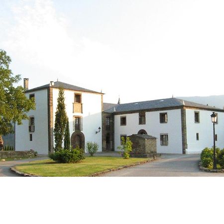 Hotel Pazo De Terrafeita Trabada Exteriér fotografie