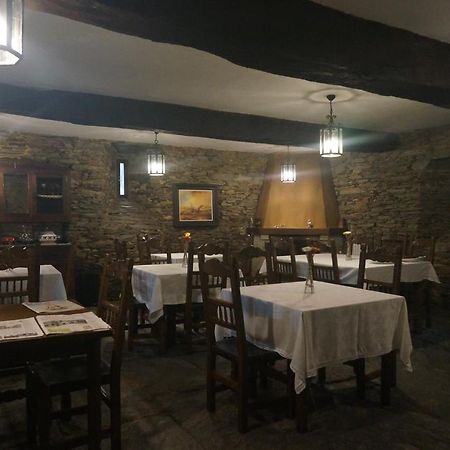 Hotel Pazo De Terrafeita Trabada Exteriér fotografie