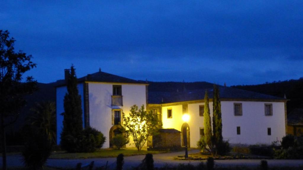 Hotel Pazo De Terrafeita Trabada Exteriér fotografie
