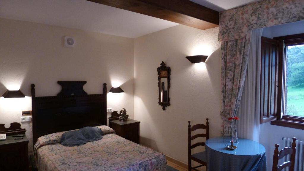 Hotel Pazo De Terrafeita Trabada Pokoj fotografie
