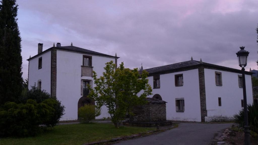 Hotel Pazo De Terrafeita Trabada Exteriér fotografie