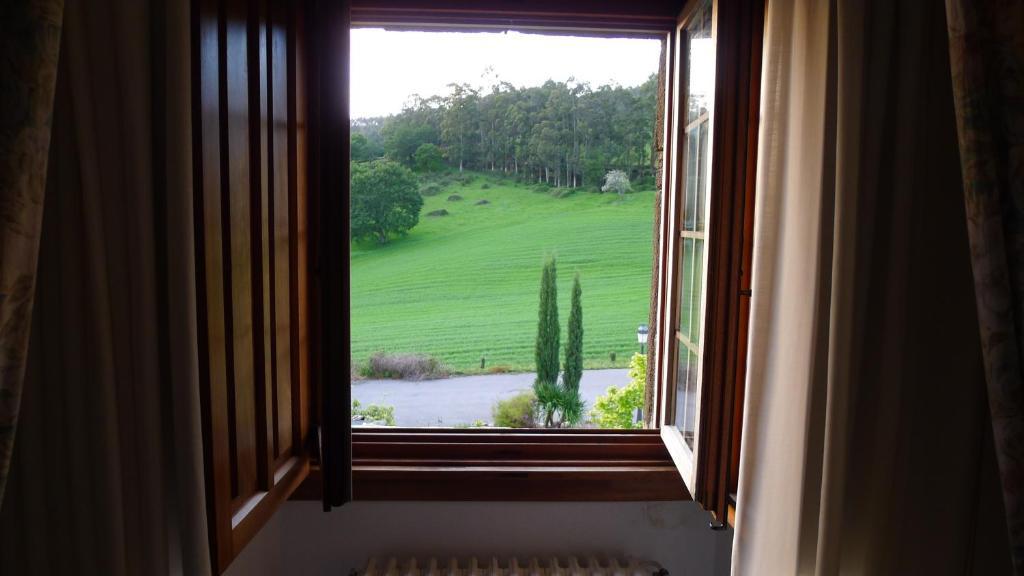Hotel Pazo De Terrafeita Trabada Pokoj fotografie
