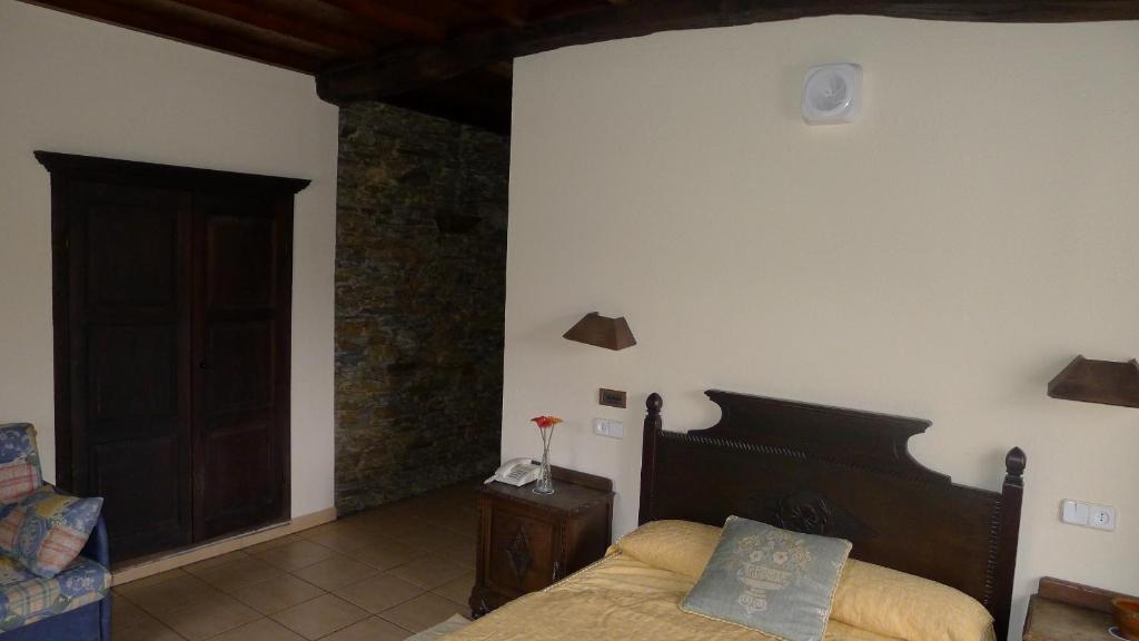Hotel Pazo De Terrafeita Trabada Pokoj fotografie