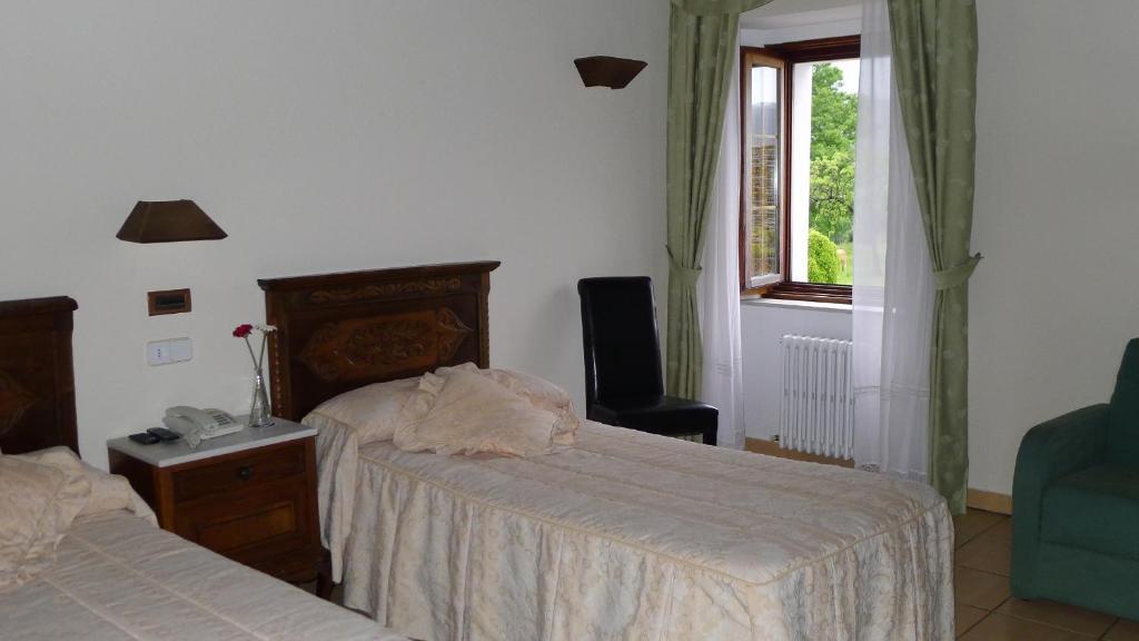 Hotel Pazo De Terrafeita Trabada Pokoj fotografie