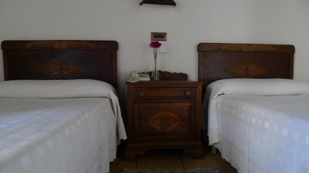 Hotel Pazo De Terrafeita Trabada Pokoj fotografie