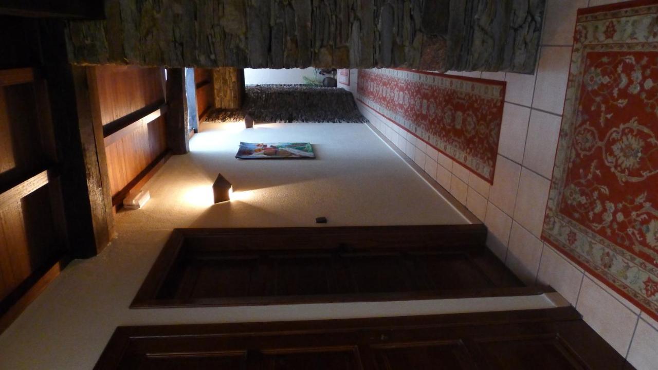 Hotel Pazo De Terrafeita Trabada Exteriér fotografie
